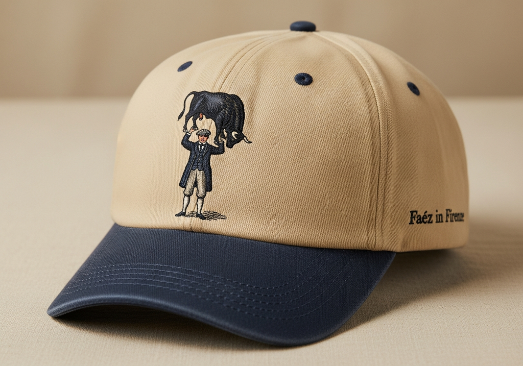 Heritage Ox Cap